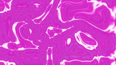 Organik Akış ile Akışkan Mermer Doku, Dalgalı Yapısı ile Soyut Sıvı Desen, Yumuşak Dönüşümlü Erimiş Yüzey Tasarımı, Mermer Efektli Psikedelik Girdap Dokuları