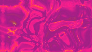 Organik Akış ile Akışkan Mermer Doku, Dalgalı Yapısı ile Soyut Sıvı Desen, Yumuşak Dönüşümlü Erimiş Yüzey Tasarımı, Mermer Efektli Psikedelik Girdap Dokuları