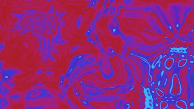 Organik Akış ile Akışkan Mermer Doku, Dalgalı Yapısı ile Soyut Sıvı Desen, Yumuşak Dönüşümlü Erimiş Yüzey Tasarımı, Mermer Efektli Psikedelik Girdap Dokuları