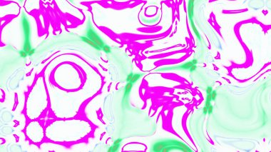 Organik Akış ile Akışkan Mermer Doku, Dalgalı Yapısı ile Soyut Sıvı Desen, Yumuşak Dönüşümlü Erimiş Yüzey Tasarımı, Mermer Efektli Psikedelik Girdap Dokuları