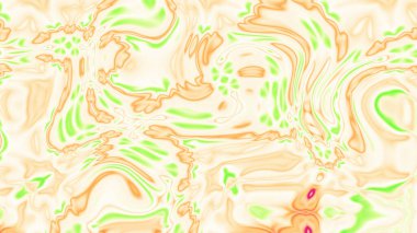 Organik Akış ile Akışkan Mermer Doku, Dalgalı Yapısı ile Soyut Sıvı Desen, Yumuşak Dönüşümlü Erimiş Yüzey Tasarımı, Mermer Efektli Psikedelik Girdap Dokuları