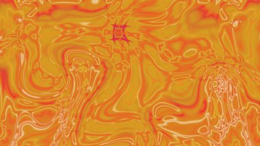 Organik Akış ile Akışkan Mermer Doku, Dalgalı Yapısı ile Soyut Sıvı Desen, Yumuşak Dönüşümlü Erimiş Yüzey Tasarımı, Mermer Efektli Psikedelik Girdap Dokuları