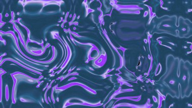Organik Akış ile Akışkan Mermer Doku, Dalgalı Yapısı ile Soyut Sıvı Desen, Yumuşak Dönüşümlü Erimiş Yüzey Tasarımı, Mermer Efektli Psikedelik Girdap Dokuları