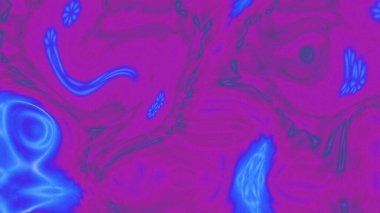 Organik Akış ile Akışkan Mermer Doku, Dalgalı Yapısı ile Soyut Sıvı Desen, Yumuşak Dönüşümlü Erimiş Yüzey Tasarımı, Mermer Efektli Psikedelik Girdap Dokuları