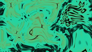 Organik Akış ile Akışkan Mermer Doku, Dalgalı Yapısı ile Soyut Sıvı Desen, Yumuşak Dönüşümlü Erimiş Yüzey Tasarımı, Mermer Efektli Psikedelik Girdap Dokuları