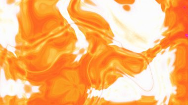 Organik Akış ile Akışkan Mermer Doku, Dalgalı Yapısı ile Soyut Sıvı Desen, Yumuşak Dönüşümlü Erimiş Yüzey Tasarımı, Mermer Efektli Psikedelik Girdap Dokuları