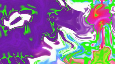 Organik Akış ile Akışkan Mermer Doku, Dalgalı Yapısı ile Soyut Sıvı Desen, Yumuşak Dönüşümlü Erimiş Yüzey Tasarımı, Mermer Efektli Psikedelik Girdap Dokuları