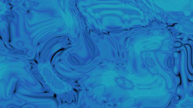 Organik Akış ile Akışkan Mermer Doku, Dalgalı Yapısı ile Soyut Sıvı Desen, Yumuşak Dönüşümlü Erimiş Yüzey Tasarımı, Mermer Efektli Psikedelik Girdap Dokuları