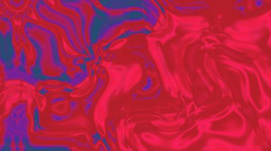 Organik Akış ile Akışkan Mermer Doku, Dalgalı Yapısı ile Soyut Sıvı Desen, Yumuşak Dönüşümlü Erimiş Yüzey Tasarımı, Mermer Efektli Psikedelik Girdap Dokuları