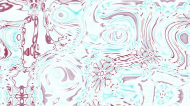 Organik Akış ile Akışkan Mermer Doku, Dalgalı Yapısı ile Soyut Sıvı Desen, Yumuşak Dönüşümlü Erimiş Yüzey Tasarımı, Mermer Efektli Psikedelik Girdap Dokuları