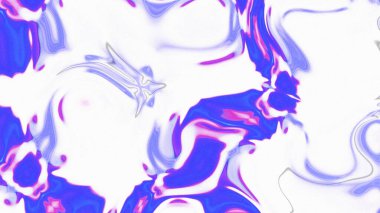 Organik Akış ile Akışkan Mermer Doku, Dalgalı Yapısı ile Soyut Sıvı Desen, Yumuşak Dönüşümlü Erimiş Yüzey Tasarımı, Mermer Efektli Psikedelik Girdap Dokuları