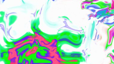 Organik Akış ile Akışkan Mermer Doku, Dalgalı Yapısı ile Soyut Sıvı Desen, Yumuşak Dönüşümlü Erimiş Yüzey Tasarımı, Mermer Efektli Psikedelik Girdap Dokuları