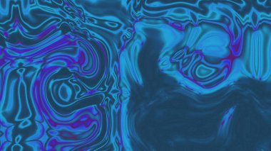 Organik Akış ile Akışkan Mermer Doku, Dalgalı Yapısı ile Soyut Sıvı Desen, Yumuşak Dönüşümlü Erimiş Yüzey Tasarımı, Mermer Efektli Psikedelik Girdap Dokuları