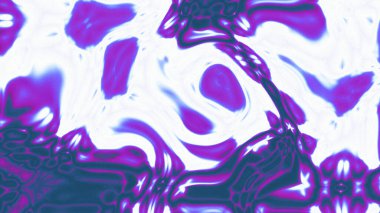 Organik Akış ile Akışkan Mermer Doku, Dalgalı Yapısı ile Soyut Sıvı Desen, Yumuşak Dönüşümlü Erimiş Yüzey Tasarımı, Mermer Efektli Psikedelik Girdap Dokuları