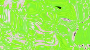 Organik Akış ile Akışkan Mermer Doku, Dalgalı Yapısı ile Soyut Sıvı Desen, Yumuşak Dönüşümlü Erimiş Yüzey Tasarımı, Mermer Efektli Psikedelik Girdap Dokuları