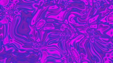 Organik Akış ile Akışkan Mermer Doku, Dalgalı Yapısı ile Soyut Sıvı Desen, Yumuşak Dönüşümlü Erimiş Yüzey Tasarımı, Mermer Efektli Psikedelik Girdap Dokuları