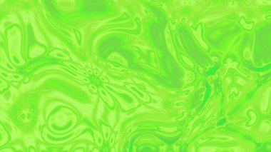 Organik Akış ile Akışkan Mermer Doku, Dalgalı Yapısı ile Soyut Sıvı Desen, Yumuşak Dönüşümlü Erimiş Yüzey Tasarımı, Mermer Efektli Psikedelik Girdap Dokuları