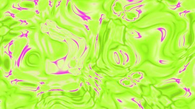 Organik Akış ile Akışkan Mermer Doku, Dalgalı Yapısı ile Soyut Sıvı Desen, Yumuşak Dönüşümlü Erimiş Yüzey Tasarımı, Mermer Efektli Psikedelik Girdap Dokuları