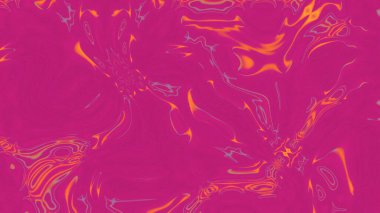 Organik Akış ile Akışkan Mermer Doku, Dalgalı Yapısı ile Soyut Sıvı Desen, Yumuşak Dönüşümlü Erimiş Yüzey Tasarımı, Mermer Efektli Psikedelik Girdap Dokuları