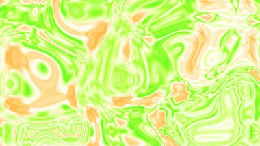 Organik Akış ile Akışkan Mermer Doku, Dalgalı Yapısı ile Soyut Sıvı Desen, Yumuşak Dönüşümlü Erimiş Yüzey Tasarımı, Mermer Efektli Psikedelik Girdap Dokuları