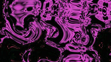 Organik Akış ile Akışkan Mermer Doku, Dalgalı Yapısı ile Soyut Sıvı Desen, Yumuşak Dönüşümlü Erimiş Yüzey Tasarımı, Mermer Efektli Psikedelik Girdap Dokuları