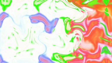 Organik Akış ile Akışkan Mermer Doku, Dalgalı Yapısı ile Soyut Sıvı Desen, Yumuşak Dönüşümlü Erimiş Yüzey Tasarımı, Mermer Efektli Psikedelik Girdap Dokuları