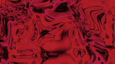 Organik Akış ile Akışkan Mermer Doku, Dalgalı Yapısı ile Soyut Sıvı Desen, Yumuşak Dönüşümlü Erimiş Yüzey Tasarımı, Mermer Efektli Psikedelik Girdap Dokuları