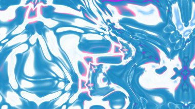 Organik Akış ile Akışkan Mermer Doku, Dalgalı Yapısı ile Soyut Sıvı Desen, Yumuşak Dönüşümlü Erimiş Yüzey Tasarımı, Mermer Efektli Psikedelik Girdap Dokuları