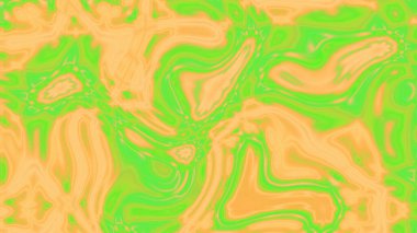 Organik Akış ile Akışkan Mermer Doku, Dalgalı Yapısı ile Soyut Sıvı Desen, Yumuşak Dönüşümlü Erimiş Yüzey Tasarımı, Mermer Efektli Psikedelik Girdap Dokuları