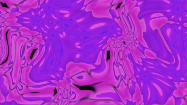 Organik Akış ile Akışkan Mermer Doku, Dalgalı Yapısı ile Soyut Sıvı Desen, Yumuşak Dönüşümlü Erimiş Yüzey Tasarımı, Mermer Efektli Psikedelik Girdap Dokuları