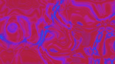 Organik Akış ile Akışkan Mermer Doku, Dalgalı Yapısı ile Soyut Sıvı Desen, Yumuşak Dönüşümlü Erimiş Yüzey Tasarımı, Mermer Efektli Psikedelik Girdap Dokuları