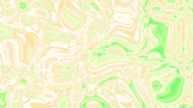 Organik Akış ile Akışkan Mermer Doku, Dalgalı Yapısı ile Soyut Sıvı Desen, Yumuşak Dönüşümlü Erimiş Yüzey Tasarımı, Mermer Efektli Psikedelik Girdap Dokuları