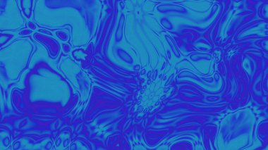 Organik Akış ile Akışkan Mermer Doku, Dalgalı Yapısı ile Soyut Sıvı Desen, Yumuşak Dönüşümlü Erimiş Yüzey Tasarımı, Mermer Efektli Psikedelik Girdap Dokuları