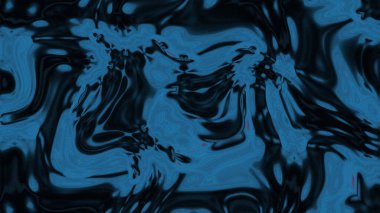 Organik Akış ile Akışkan Mermer Doku, Dalgalı Yapısı ile Soyut Sıvı Desen, Yumuşak Dönüşümlü Erimiş Yüzey Tasarımı, Mermer Efektli Psikedelik Girdap Dokuları