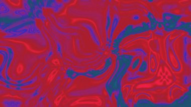 Organik Akış ile Akışkan Mermer Doku, Dalgalı Yapısı ile Soyut Sıvı Desen, Yumuşak Dönüşümlü Erimiş Yüzey Tasarımı, Mermer Efektli Psikedelik Girdap Dokuları