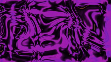 Organik Akış ile Akışkan Mermer Doku, Dalgalı Yapısı ile Soyut Sıvı Desen, Yumuşak Dönüşümlü Erimiş Yüzey Tasarımı, Mermer Efektli Psikedelik Girdap Dokuları