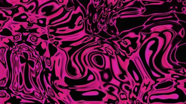 Organik Akış ile Akışkan Mermer Doku, Dalgalı Yapısı ile Soyut Sıvı Desen, Yumuşak Dönüşümlü Erimiş Yüzey Tasarımı, Mermer Efektli Psikedelik Girdap Dokuları