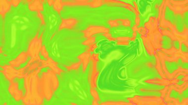 Organik Akış ile Akışkan Mermer Doku, Dalgalı Yapısı ile Soyut Sıvı Desen, Yumuşak Dönüşümlü Erimiş Yüzey Tasarımı, Mermer Efektli Psikedelik Girdap Dokuları