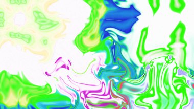 Organik Akış ile Akışkan Mermer Doku, Dalgalı Yapısı ile Soyut Sıvı Desen, Yumuşak Dönüşümlü Erimiş Yüzey Tasarımı, Mermer Efektli Psikedelik Girdap Dokuları