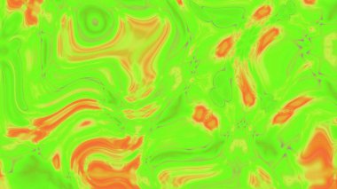 Organik Akış ile Akışkan Mermer Doku, Dalgalı Yapısı ile Soyut Sıvı Desen, Yumuşak Dönüşümlü Erimiş Yüzey Tasarımı, Mermer Efektli Psikedelik Girdap Dokuları