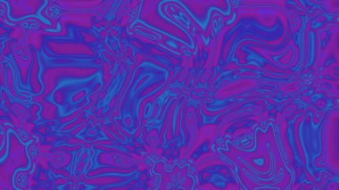 Organik Akış ile Akışkan Mermer Doku, Dalgalı Yapısı ile Soyut Sıvı Desen, Yumuşak Dönüşümlü Erimiş Yüzey Tasarımı, Mermer Efektli Psikedelik Girdap Dokuları