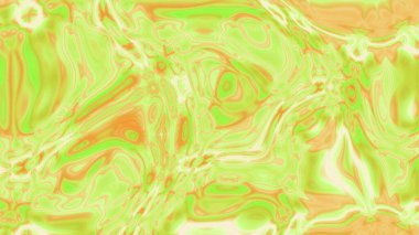 Organik Akış ile Akışkan Mermer Doku, Dalgalı Yapısı ile Soyut Sıvı Desen, Yumuşak Dönüşümlü Erimiş Yüzey Tasarımı, Mermer Efektli Psikedelik Girdap Dokuları