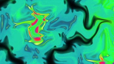 Organik Akış ile Akışkan Mermer Doku, Dalgalı Yapısı ile Soyut Sıvı Desen, Yumuşak Dönüşümlü Erimiş Yüzey Tasarımı, Mermer Efektli Psikedelik Girdap Dokuları