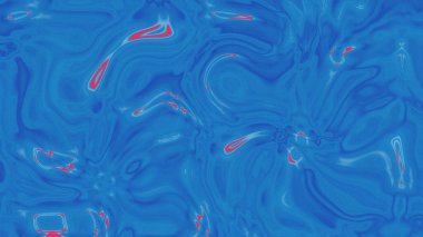 Organik Akış ile Akışkan Mermer Doku, Dalgalı Yapısı ile Soyut Sıvı Desen, Yumuşak Dönüşümlü Erimiş Yüzey Tasarımı, Mermer Efektli Psikedelik Girdap Dokuları