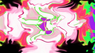 Organik Akış ile Akışkan Mermer Doku, Dalgalı Yapısı ile Soyut Sıvı Desen, Yumuşak Dönüşümlü Erimiş Yüzey Tasarımı, Mermer Efektli Psikedelik Girdap Dokuları