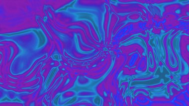 Organik Akış ile Akışkan Mermer Doku, Dalgalı Yapısı ile Soyut Sıvı Desen, Yumuşak Dönüşümlü Erimiş Yüzey Tasarımı, Mermer Efektli Psikedelik Girdap Dokuları