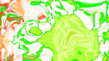 Organik Akış ile Akışkan Mermer Doku, Dalgalı Yapısı ile Soyut Sıvı Desen, Yumuşak Dönüşümlü Erimiş Yüzey Tasarımı, Mermer Efektli Psikedelik Girdap Dokuları