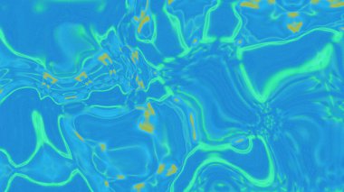 Organik Akış ile Akışkan Mermer Doku, Dalgalı Yapısı ile Soyut Sıvı Desen, Yumuşak Dönüşümlü Erimiş Yüzey Tasarımı, Mermer Efektli Psikedelik Girdap Dokuları