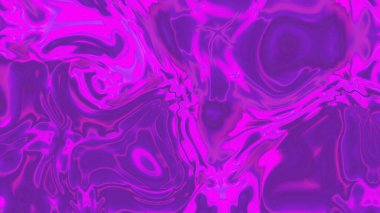 Organik Akış ile Akışkan Mermer Doku, Dalgalı Yapısı ile Soyut Sıvı Desen, Yumuşak Dönüşümlü Erimiş Yüzey Tasarımı, Mermer Efektli Psikedelik Girdap Dokuları