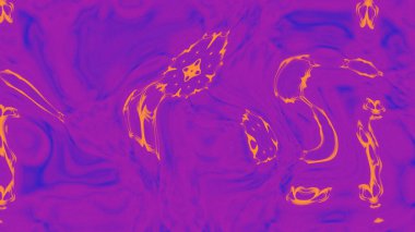 Organik Akış ile Akışkan Mermer Doku, Dalgalı Yapısı ile Soyut Sıvı Desen, Yumuşak Dönüşümlü Erimiş Yüzey Tasarımı, Mermer Efektli Psikedelik Girdap Dokuları